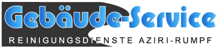 Gebäude-Service Aziri-Rumpf Logo